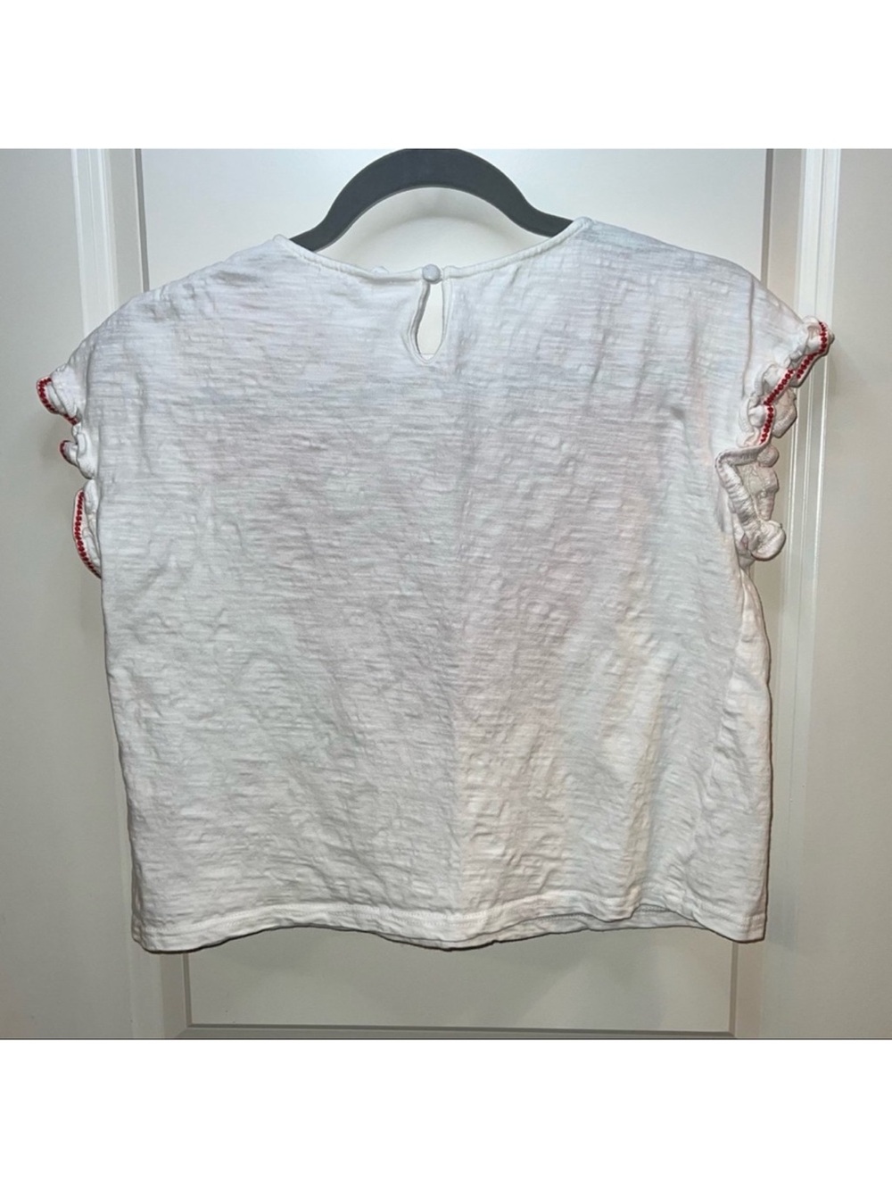 THML Embroidered Top - Picture 4 of 4